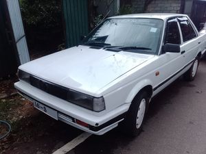 Nissan Trad Sunny Car 1987 for Sale