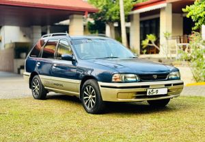 Nissan Wingroad 1997 for Sale