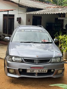 Nissan Wingroad 2001 for Sale
