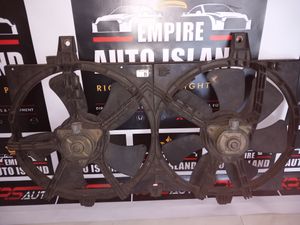 Nissan Wingroad Y11 Radiator Fan Motor for Sale