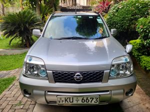 Nissan X-Trail 1st owner 134,000 km 2007 for Sale