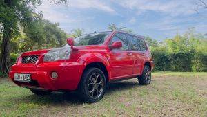 Nissan X-Trail 2001 for Sale