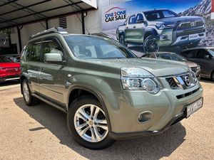 Nissan X-Trail 4WD Diesal Safari 2013 for Sale