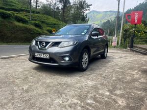 Nissan X-Trail Full Option 2016 for Sale