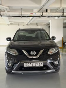 Nissan X-Trail Fully Loaded 2016 for Sale