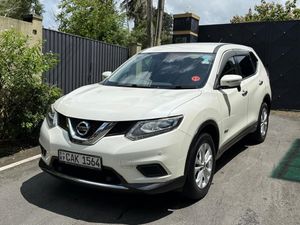 Nissan X-Trail Hybrid 2015 for Sale