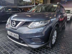 Nissan X-Trail Hybrid 2016 for Sale