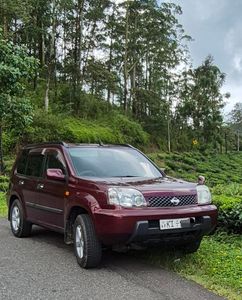 Nissan X-Trail NT 30 4WD 2002 for Sale