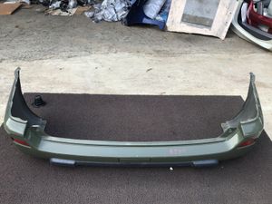 NISSAN X TRAIL NT30 REAR BUMPER PANEL for Sale