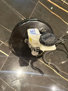 Nissan X trail NT31 Brake Booster With Pump for Sale