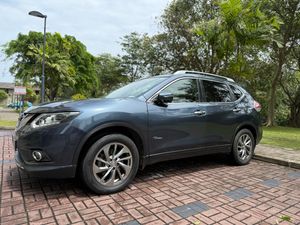 Nissan X-Trail Full Option 2016 for Sale