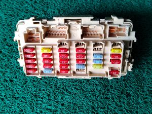 Nissan X Trail T30 Fuse Box for Sale