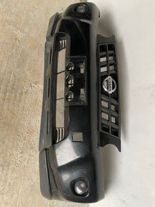 Nissan X Trail T31 Front Buffer With Fog Lights And Shell for Sale