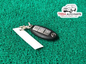 Nissan X-Trail T31 Remote Key for Sale