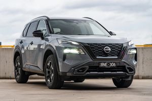 Nissan X-Trail TIL Hybrid 2025 for Sale