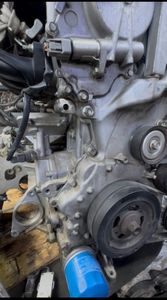 Nissan XTRAIL ENGINE T31 QR25 Complete with Gearbox 4X4 for Sale