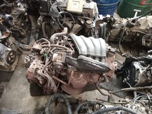 Note E11 Engine with Gear Box for Sale