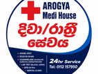 Nurse-Arogya Medi House, Kotikawatta