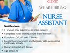 Nurse Assistant