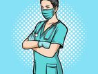 Nurse Assistant Female - Kandy