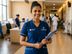 Nurse -Galle