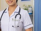 Nurse - Veyangoda