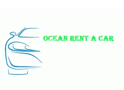 Ocean Rent a car  logo