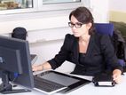 Office Admin (Female) - Maldives