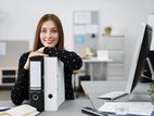 Office Admin - Male Female matara