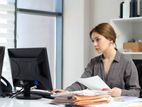 Office Administrator - Female