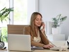 Office Assistant ( Female )