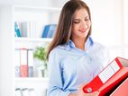 Office Assistant Female