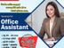 Office Assistant - Maharagama