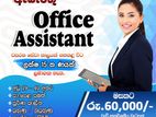 Office Assistant - Maharagama