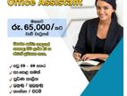 Office Assistant - Maharagama