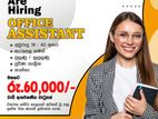 Office Assistant - Maharagama