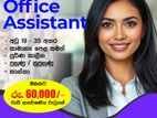 Office Assistant - Maharagama