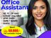 Office Assistnt - Maharagama