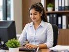 Office Clerk - අනුරාධපුරය