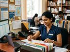 Office Clerk - Dambulla