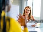 Office Clerk (Female)