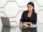 Office Clerk (Female )