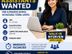 Office Clerk - Female With or Without Experience Apply