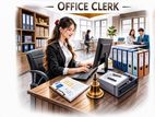 Office Clerk