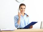 Office Clerk Receptionist - Male Female -Galle