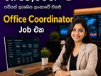 Office Coordinator - Colombo