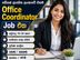 Office Coordinator - Colombo