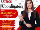 Office Coordinator - Maharagama