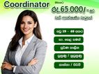 Office Coordinator - Maharagama