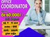 Office Coordinator - Maharagama
